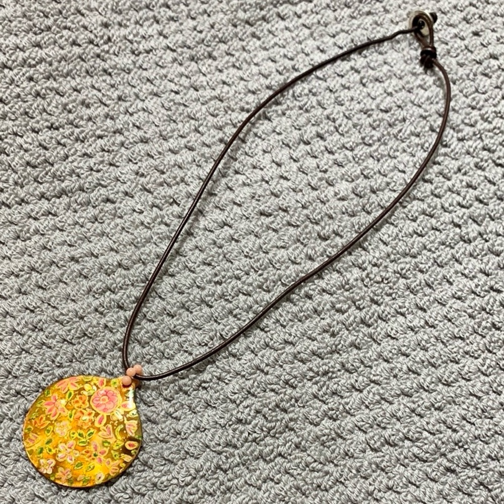 Chan Luu seashell necklace - Picture 5 of 6